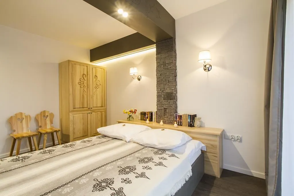 Zakopane Apartamenty Skibówki-1