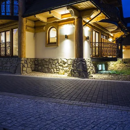 Zakopane Apartamenty Skibówki-3